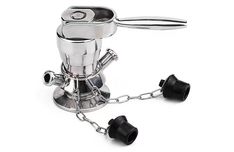 扳手式無(wú)菌取樣閥