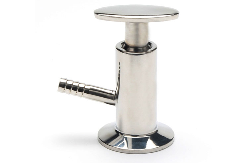 橢圓手柄取樣閥