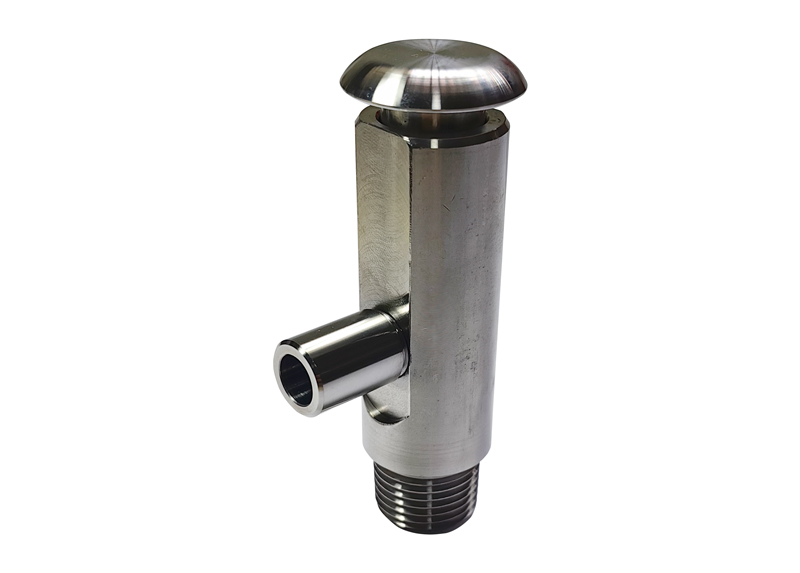 內(nèi)開(kāi)式取樣閥