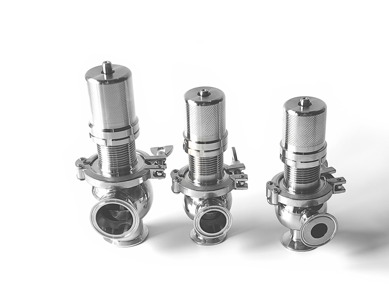 衛(wèi)生級安全閥